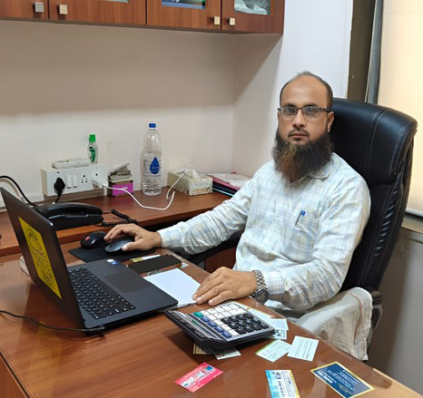 Director - Talat Tour and Travels